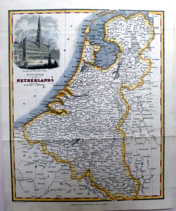 Kingdom of the Netherlands Simon - 1803 256 