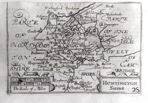 Huntington Shire.